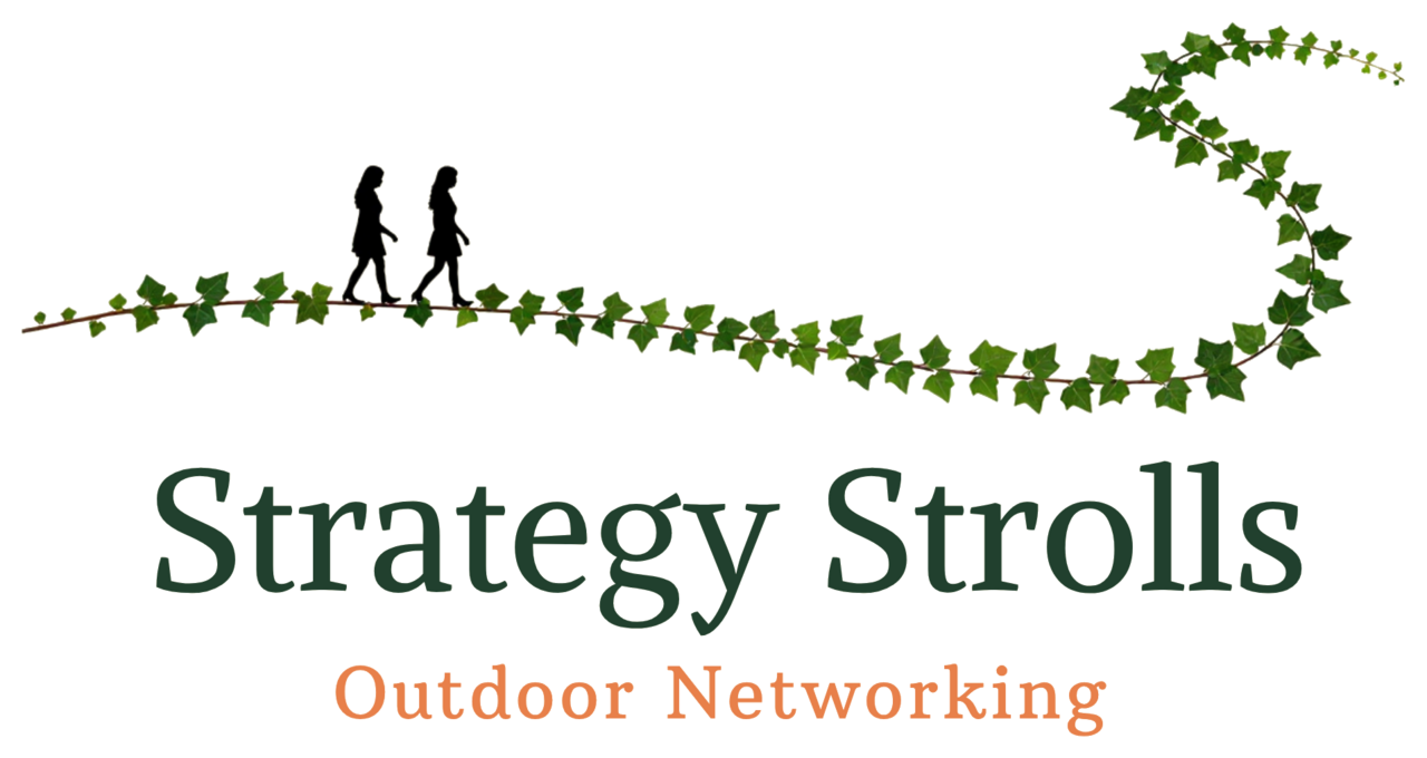 Strategy Strolls - Outdoor Networking
